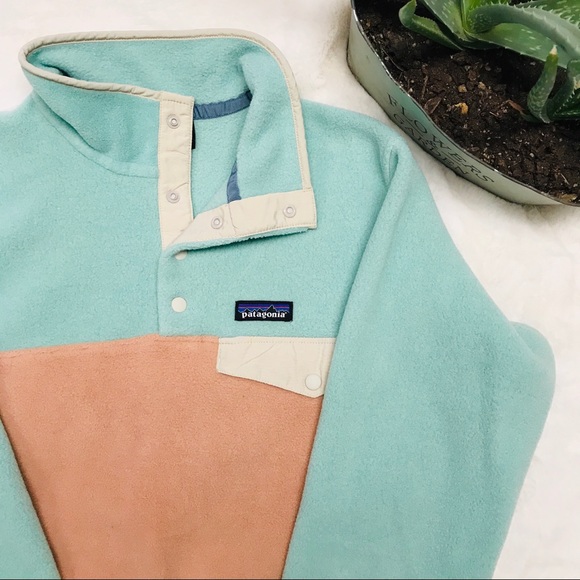 P A T A G O N I A Synchilla Fleece 